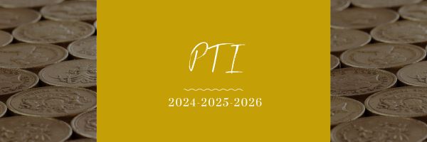 Programme Triennal d’immobilisation 2024-2025-2026